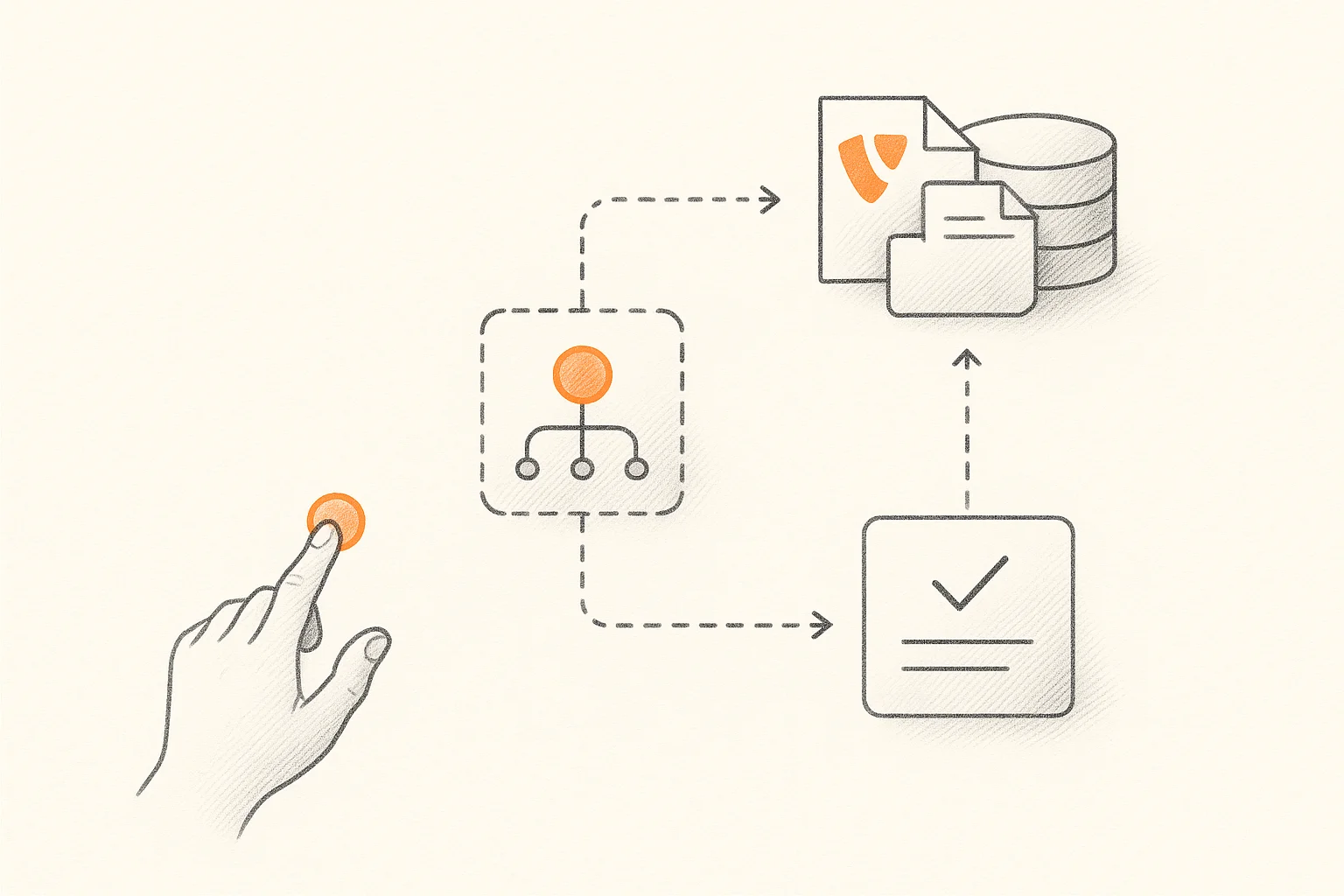 Strukturierter redaktioneller Workflow mit TYPO3 als Datenquelle