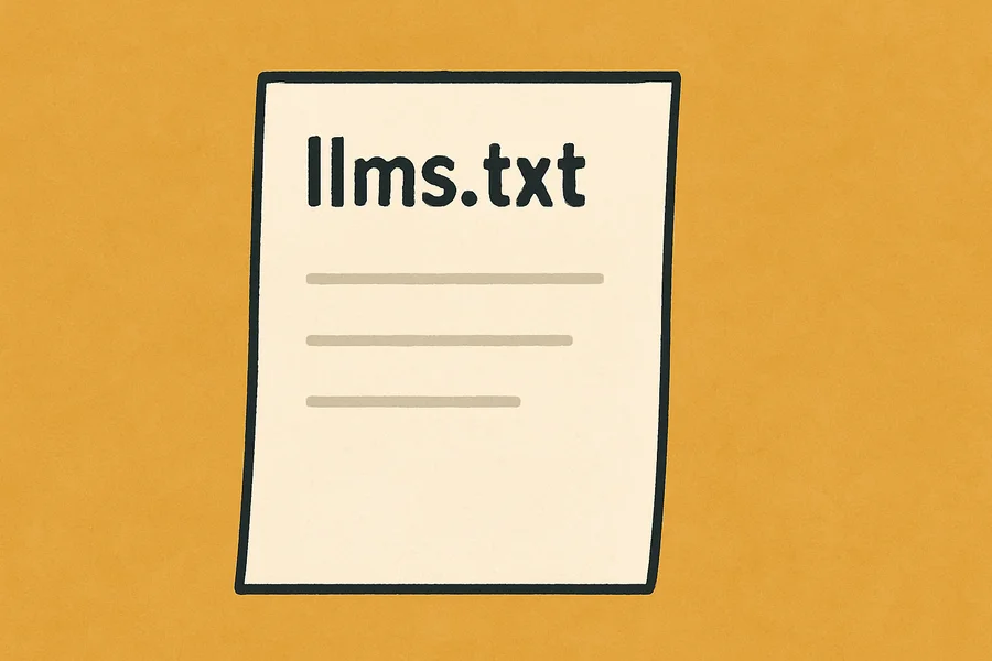 LLMs.txt: der Versuch, KI das Lesen zu erleichtern